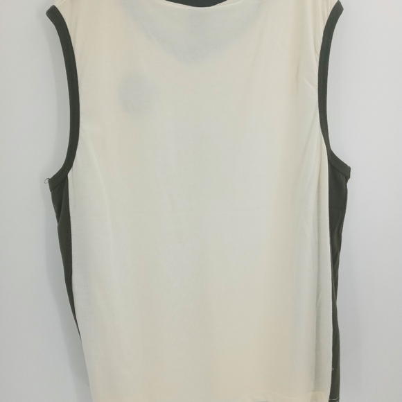 Bare Fox Casual Sleeveless Tank Top - Picture 2 of 7